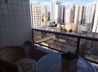 Apartamento para venda possui 86 metros quadrados com 2 quartos