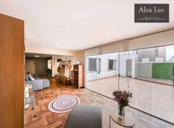 Apartamento garden em Perdizes com 2 dormitórios e 1 vaga