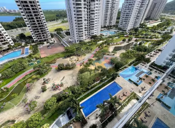 Apartamento pronto para morar no Ilha Pura - 2 suítes