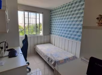 Apartamento 3/4 medindo 81 m², varanda, dependência, moveis planejados vender no Villa Toscana em Patamares região de Pituaçu salvador Bahia