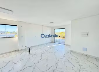 E/Apartamento com 02 dormitórios no bairro Sertão do Imaruim, São José/SC.