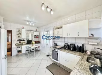 Casa com  3 dormitórios no bairro Flor de Napolis em São José, ACEITA FINANCIAMENTO