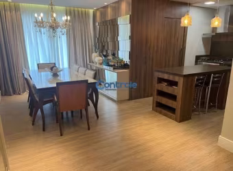Esplêndido apartamento 03 dormitórios sendo 03 suíte e 03 vagas no Bairro Campinas