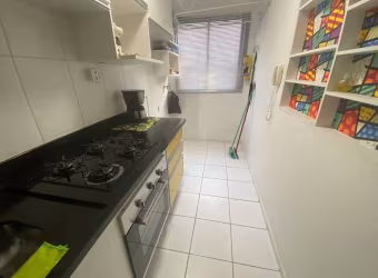 Apartamento com 2 dormitórios à venda, 48 m² por R$ 220.000,00 - Vila Figueira - Suzano/SP