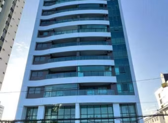 Seu apartamento á beira mar em Olinda | 03 Quartos | 100m² | Edf. Venâncio Barbosa- Moura Dubeux
