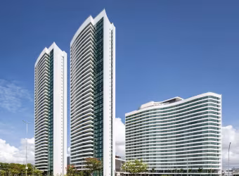 Edf. PARQUE DO CAIS - Praticidade e conforto| Apartamento totalmente mobiliado