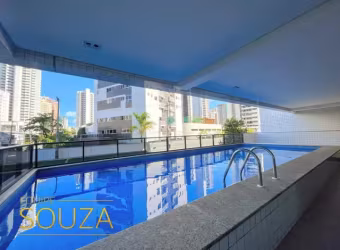 Edifício Maria Satye - Boa Vigem - Lazer Completo - 3 Quartos 87m²