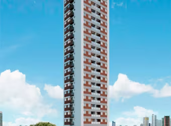 EA- Oportunidade apartamento de luxo 2 quartos em Boa Viagem, com excelente estrutura de lazer e bem localizado