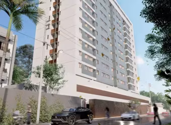 Lindo apartamento na Torre no Edf. Carmen Maria | 2 quartos 1 suíte 50 m² | Lançamento