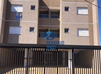 Apartamento com 2 dormitórios à venda, 50 m² por R$ 210.000,00 - Lourdes - Uberaba/MG
