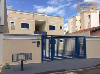 Apartamento com 2 dormitórios, 48 m² - venda por R$ 160.000,00 ou aluguel por R$ 1.087,50/mês - Olinda - Uberaba/MG