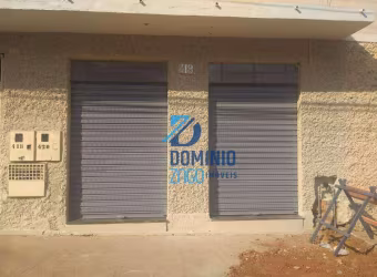 Cômodo comercial R. dos Andradas.  Abadia.