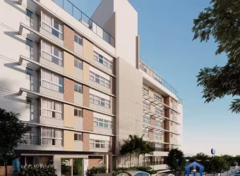 Apartamento com 1 quarto à venda na Avenida Marinheiro Max Schramm, 503, Estreito, Florianópolis por R$ 618.000