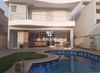 Casa à venda Swiss Park Campinas, com 3 suítes, 248 m²