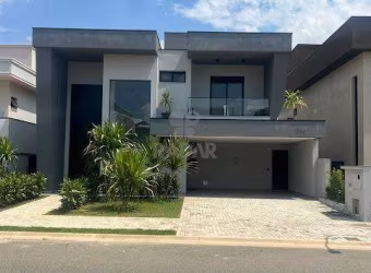 Casa à venda em Campinas, Loteamento Residencial Arborais, com 4 suítes, com 340 m²