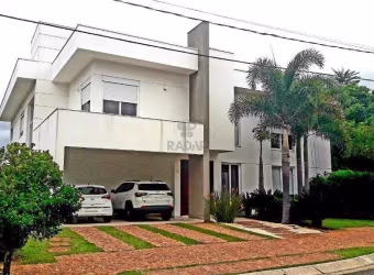 Casa à venda em Campinas, Swiss Park, com 3 suítes, com 392 m²