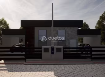 Casa com 1 suíte mais 1 dormitórios à venda, 70 m² por R$ 370.000 - Aimore - Guabiruba/SC