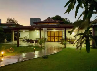 Casa com 4 quartos em condomínio de Aldeia - Camaragibe - PE