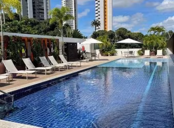 Cobertura para venda com 385 metros quadrados e 5 suítes em Casa Forte - Recife - PE