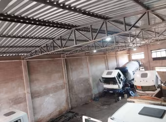 Galpão para Venda em Ribeirão Preto, Jardim Aeroporto, 2 banheiros