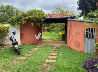 Chácara / sítio com 3 quartos à venda na Doutor João Batista Missaglia, 720, Chácara Ouro Preto, Mogi Guaçu, 385 m2 por R$ 850.000