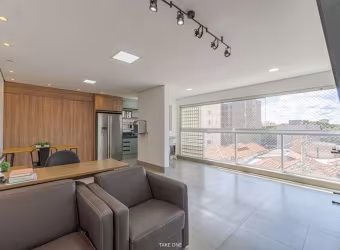 Apartamento à venda em Campinas, Centro, com 1 quarto, 53m²