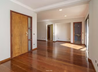 Apartamento à venda em Campinas, Jardim Proença, com 3 quartos, 156m²