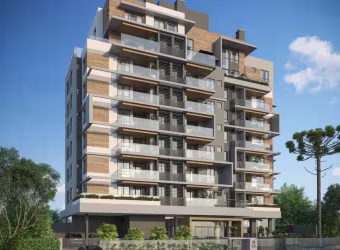 Apartamento à venda em Curitiba, Cabral, com 3 quartos, 94,39m²