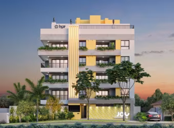 Cobertura à venda em Curitiba, Tingui, com 3 quartos, 110,56m²