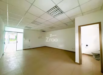 Ponto comercial com 1 sala para alugar no Itoupava Norte, Blumenau , 50 m2 por R$ 1.300
