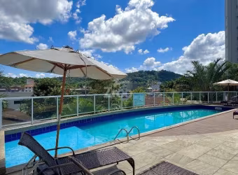 Apartamento com 3 quartos para alugar no Velha, Blumenau , 86 m2 por R$ 2.500