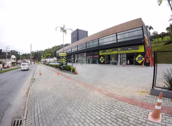 Ponto comercial com 1 sala para alugar no Do Salto, Blumenau , 55 m2 por R$ 2.200