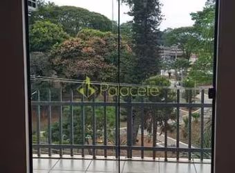 Apartamento à venda 3 Quartos, 1 Suite, 2 Vagas, 100M², Centro, Taubaté - SP | Edificio Palmeras