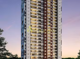 Apartamento à venda 3 Quartos, 1 Suite, 2 Vagas, 106.65M², Bosque Flamboyant, Taubaté - SP | SYRAH