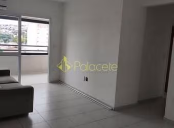 Apartamento à venda 2 Quartos, 1 Suite, 2 Vagas, 70.56M², Centro, Taubaté - SP |  Edifício Angélica