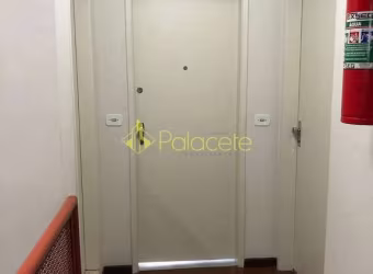 Apartamento à venda 2 Quartos, 1 Vaga, 66.66M², Centro, Taubaté - SP | Edifício Desembargador