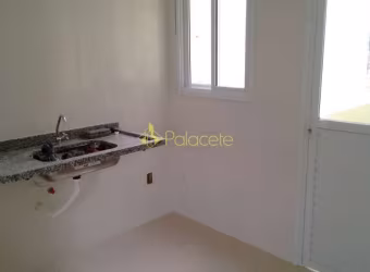 Apartamento à venda 2 Quartos, 1 Vaga, 60M², Moreira César, Pindamonhangaba - SP | Condomínio Padre