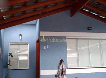 Casa à venda 3 Quartos, 1 Suite, 2 Vagas, 125M², Residencial Estoril, Taubaté - SP