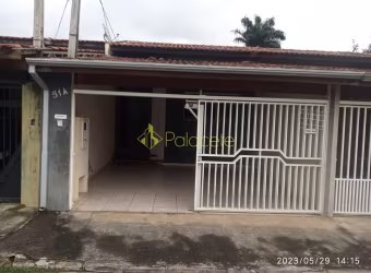 Casa à venda 2 Quartos, 1 Suite, 2 Vagas, 103M², Parque São Domingos, Pindamonhangaba - SP