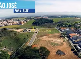Terreno à venda 2248M², Jardim São José, São José dos Campos - SP