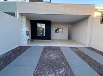 Casa a venda no Bairro Ipê, 3 Dorm, Três Lagoas-MS