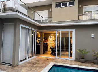 Casa com 4 dormitórios, 297 m² - venda por R$ 2.790.000,00 ou aluguel por R$ 15.900,00/mês - Swiss Park - Campinas/SP