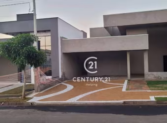 Casa com 3 dormitórios à venda, 180 m² por R$ 695.000,00 - Parque Olívio Franceschini - Hortolândia/SP
