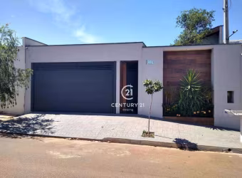 Casa com 4 dormitórios à venda, 225 m² por R$ 950.000,00 - Terras de Santa Bárbara - Santa Bárbara D'Oeste/SP