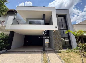 Casa com 3 dormitórios à venda, 260 m² por R$ 2.118.000,00 - Reserva Real - Paulínia/SP