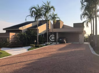Casa com 5 dormitórios à venda, 550 m² por R$ 3.200.000,00 - Terras de Monte Serrat - Salto/SP
