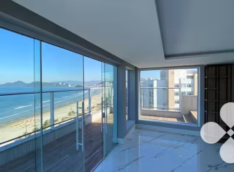 Cobertura com 3 suítes à venda, 340 m² por R$ 4.300.000 - Boqueirão - Santos/SP