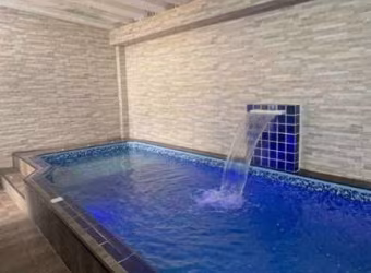 Sobrado à venda, 166 m² por R$ 1.703.000,00 - Boqueirão - Santos/SP