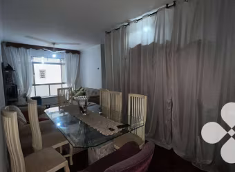 Apartamento com 2 dormitórios à venda, 97 m² por R$ 540.000,00 - Pompéia - Santos/SP