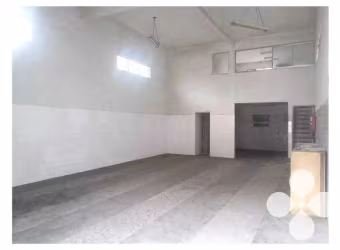 Galpão à venda, 250 m² por R$ 695.000,00 - Chico de Paula - Santos/SP